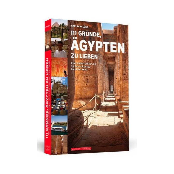 111 Gründe, Ägypten zu lieben