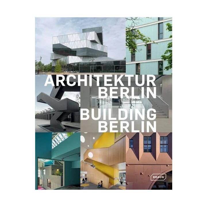 Architektur Berlin. Bd. 9 | Building Berlin, Vol. 9