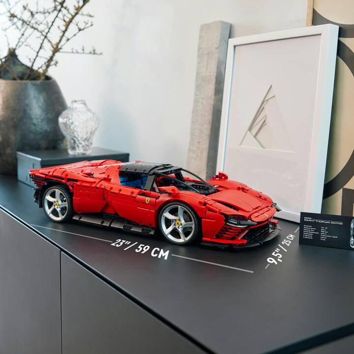 LEGO Technic Ferrari Daytona SP3 (42143)