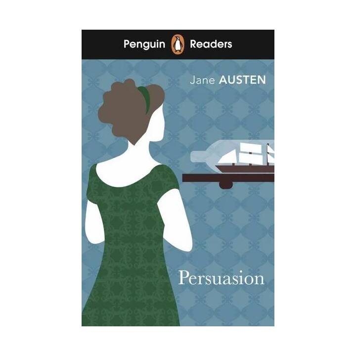 Penguin Readers Level 3: Persuasion