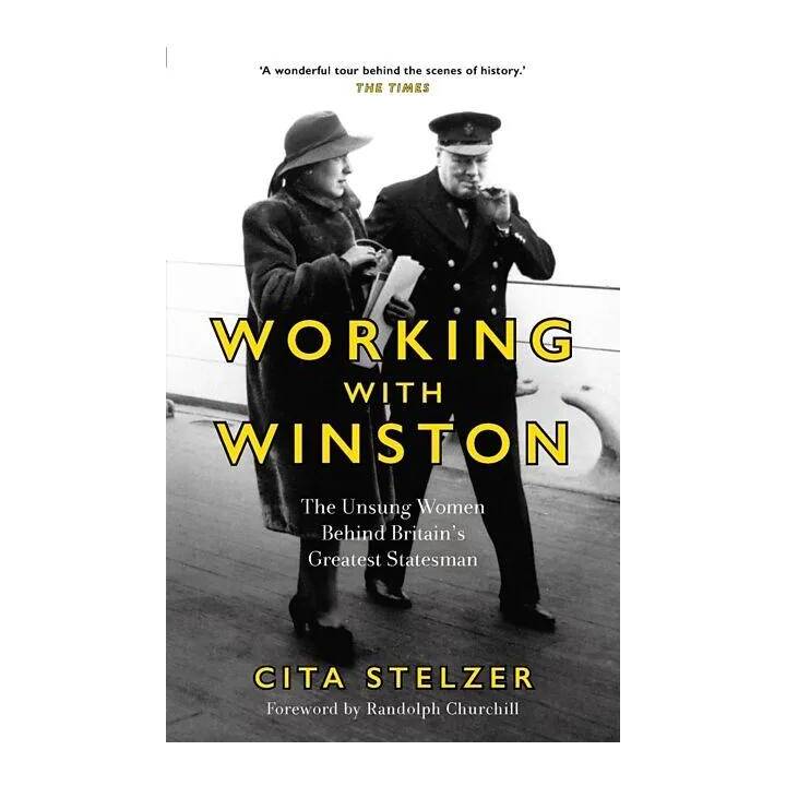 Working With Winston