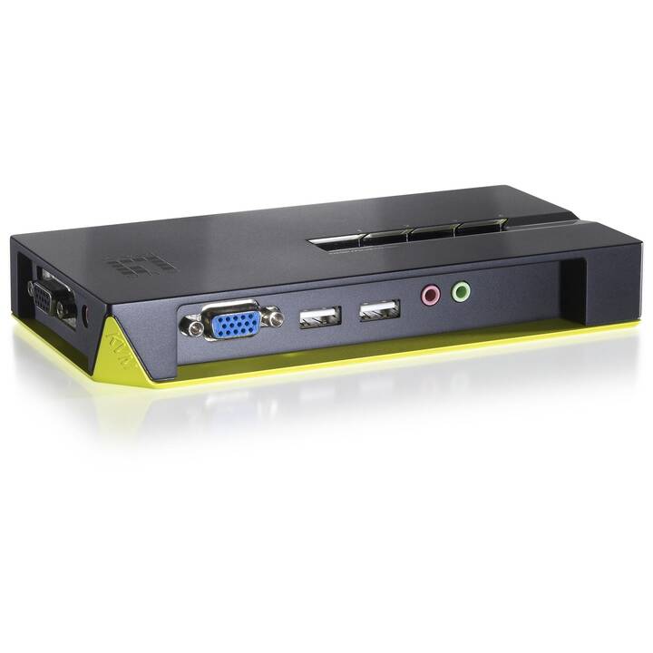 LEVELONE KVM Switch