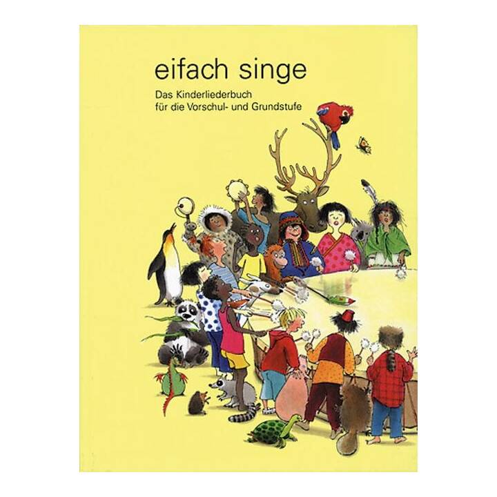 eifach singe / Liederbuch