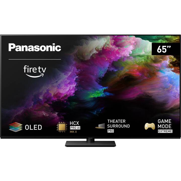 PANASONIC TV-65Z85AEK Smart-TV (65", OLED, Ultra HD - 4K)