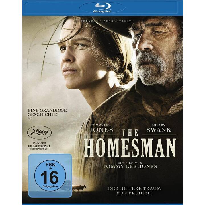 The Homesman (DE, EN)