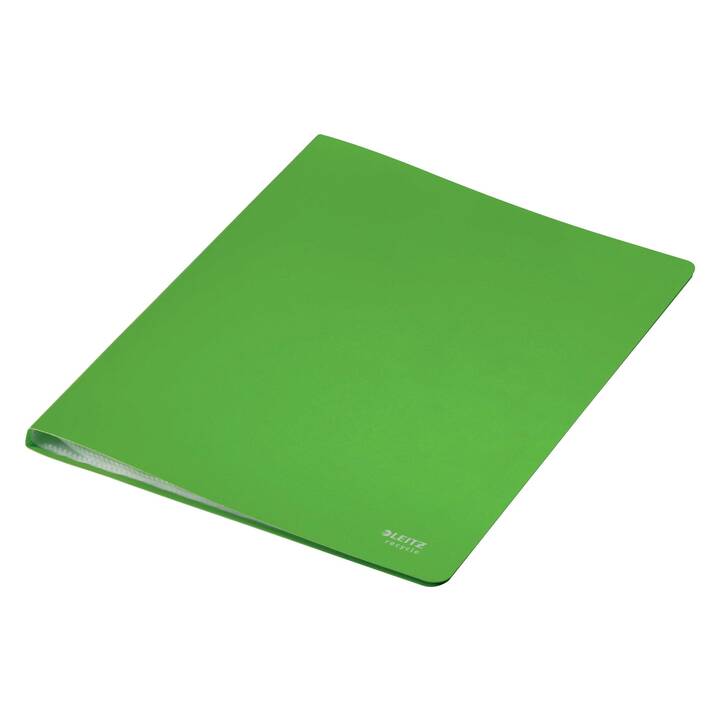 LEITZ Libro della vista Recycle (Verde, A4, 1 pezzo)