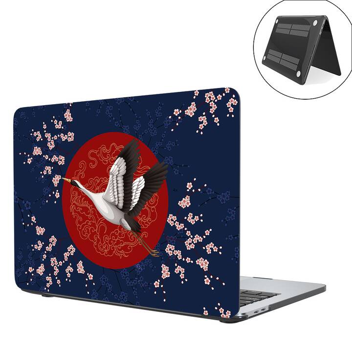 EG Hardcase (MacBook Pro 13" M1 2020, Blu)