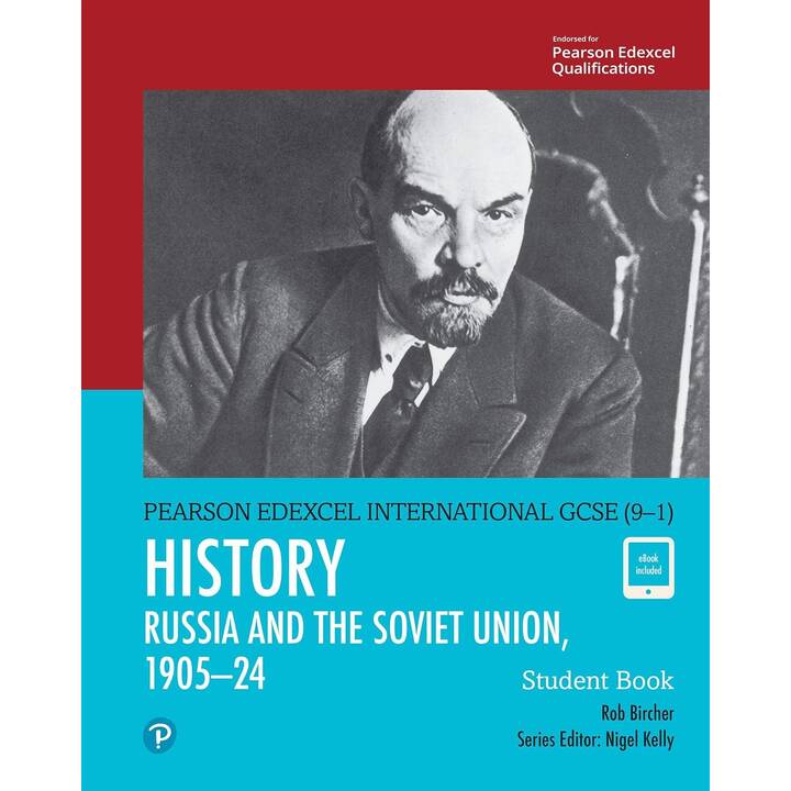 Pearson Edexcel International GCSE (9-1) History: The Soviet Union in Revolution, 1905-24