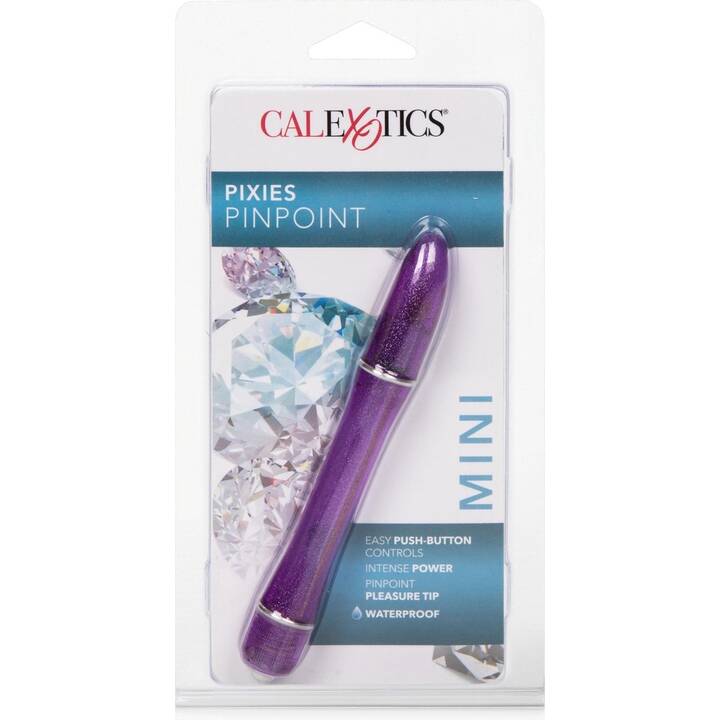 CALEXOTICS Mini vibrateur Pixies Pinpoint