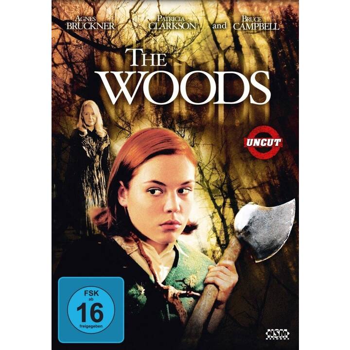 The Woods (DE, EN)