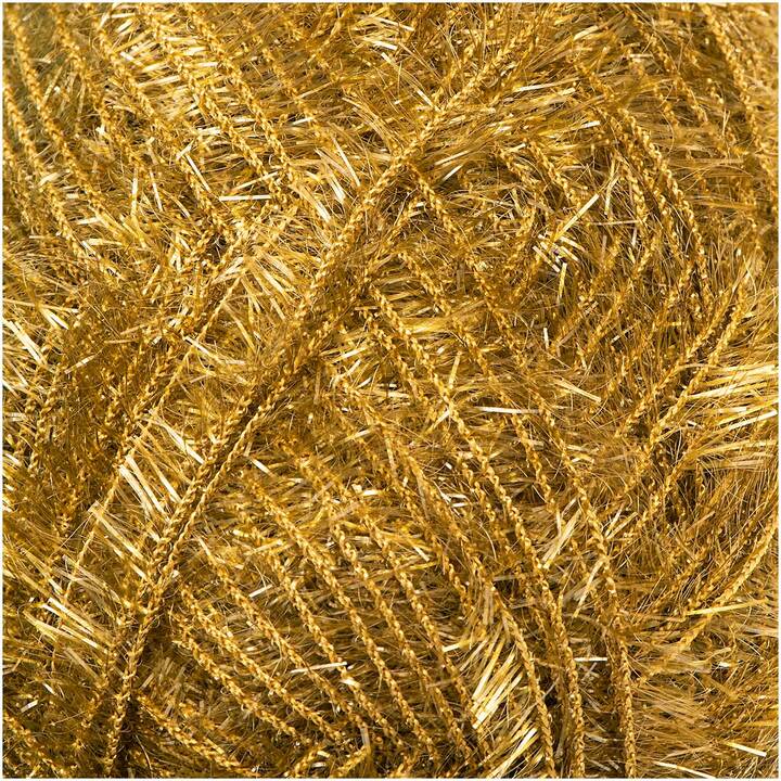 RICO DESIGN Wolle (50 g, Gelb, Ocker, Gold)