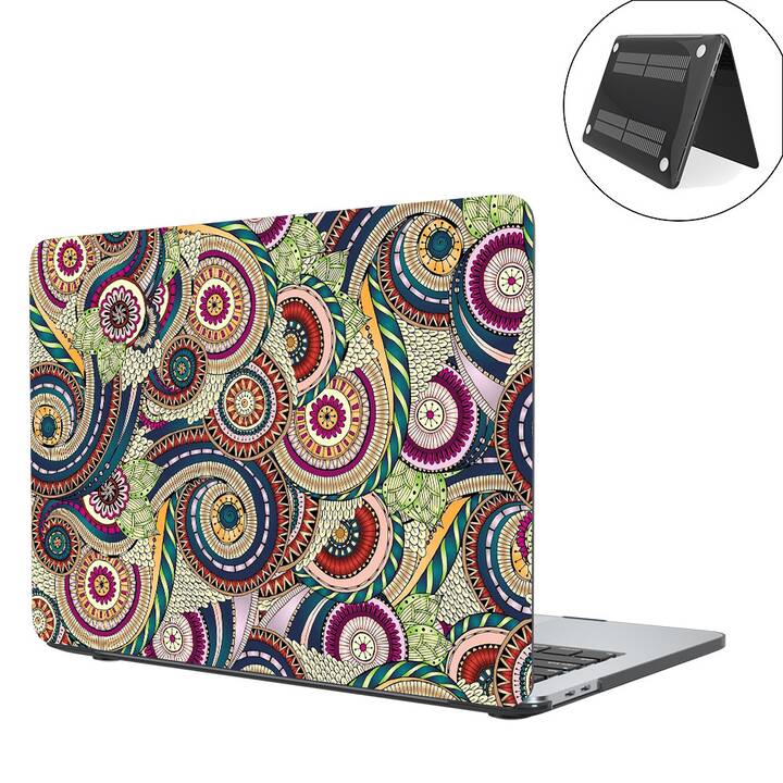 EG Hardcase (MacBook Pro 13" 2020, Multicolore)