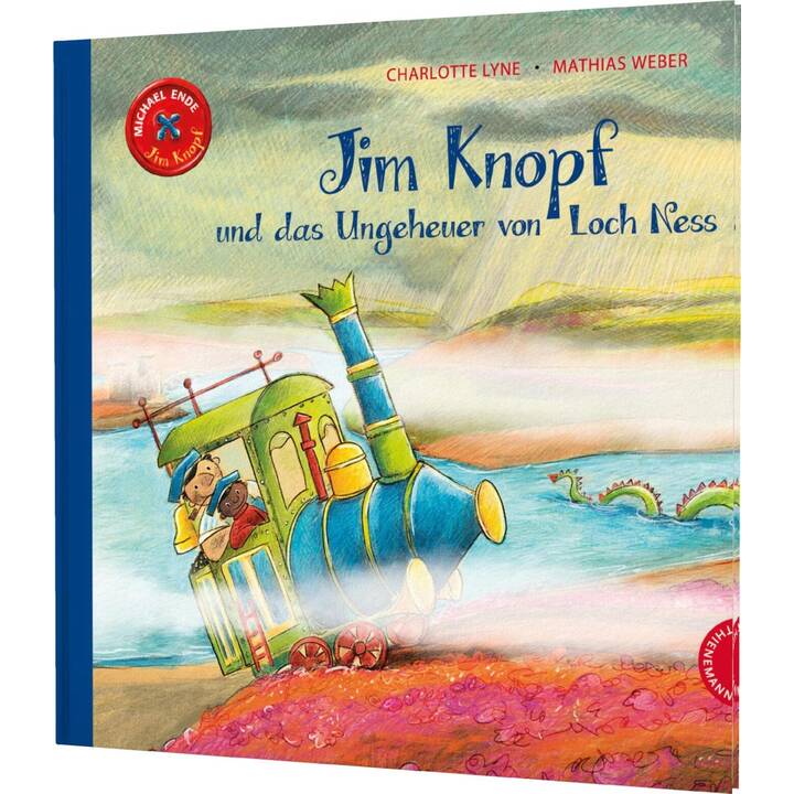 Jim Knopf: Jim Knopf und das Ungeheuer von Loch Ness