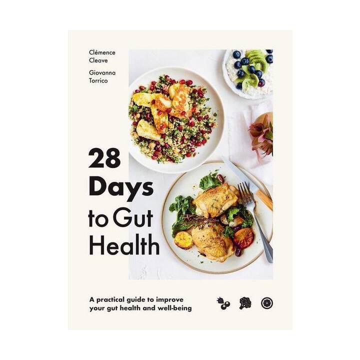 28 Days to Gut Health