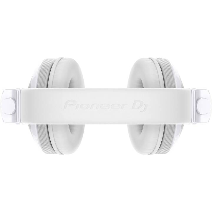 PIONEER HDJ-X5BT-W (Bluetooth 4.2, Blanc)