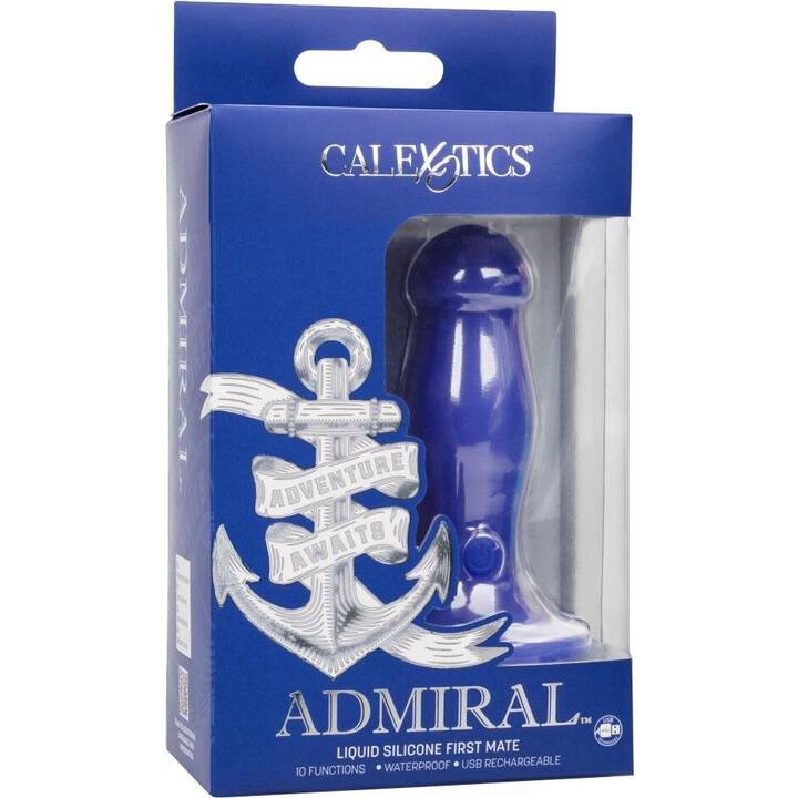 ADMIRAL First Mate Vibratore anal