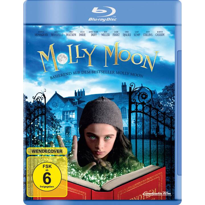 Molly Moon (EN, DE)