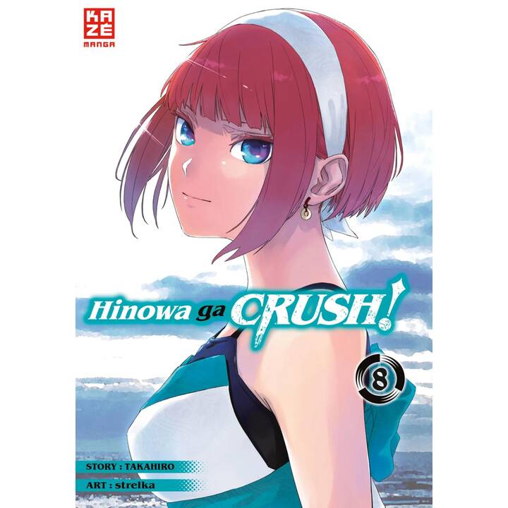 Hinowa Ga CRUSH! 8 - Interdiscount