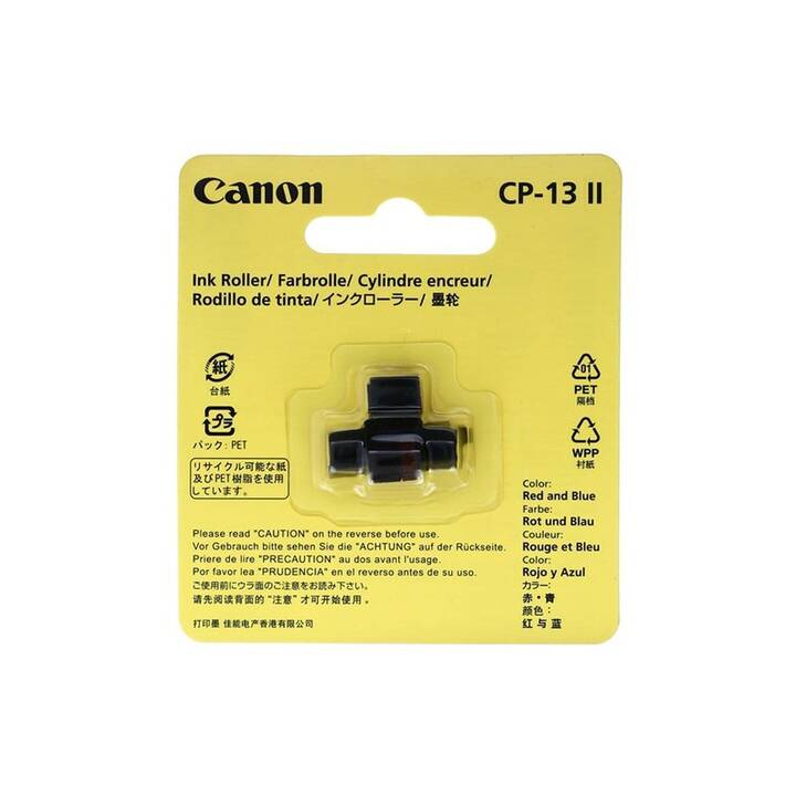 CANON Rullo colore CP13