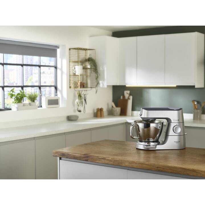 KENWOOD Titanium Chef Baker KVC85.124SI (3.5 l, 5 l)