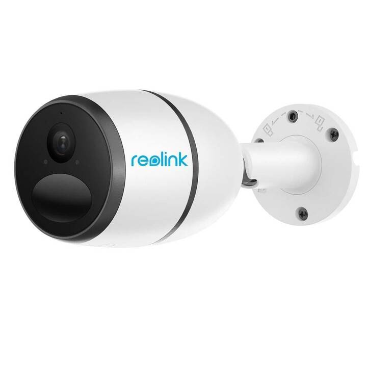 REOLINK Telecamera di rete Go Plus (4 MP, Bullet, MicroUSB)