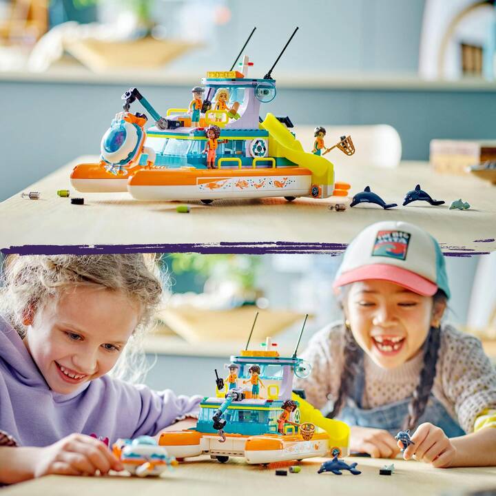 LEGO Friends Seerettungsboot (41734)