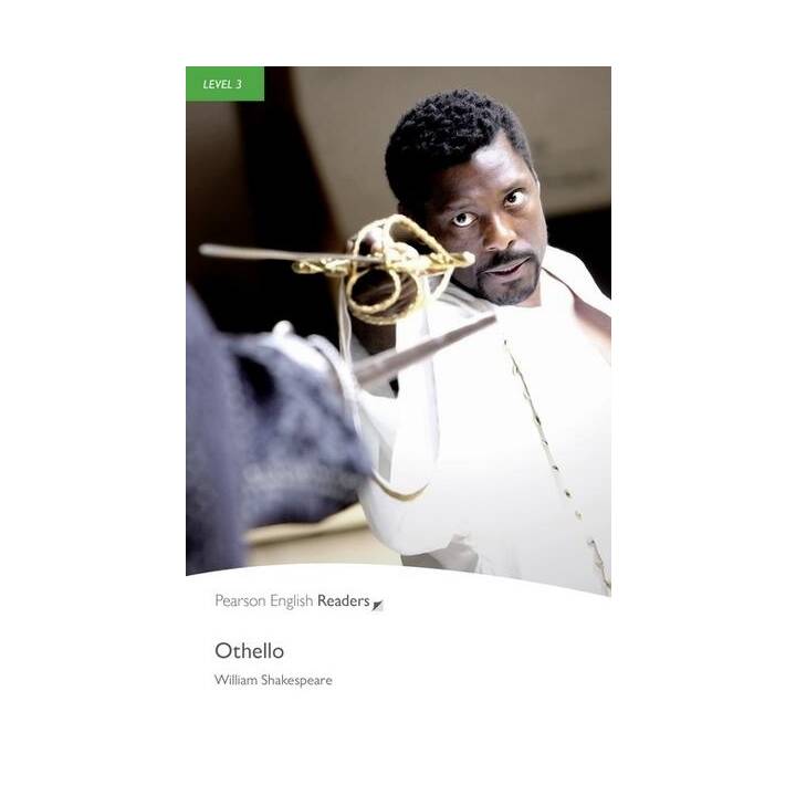 Level 3: Othello Book and MP3 Pack