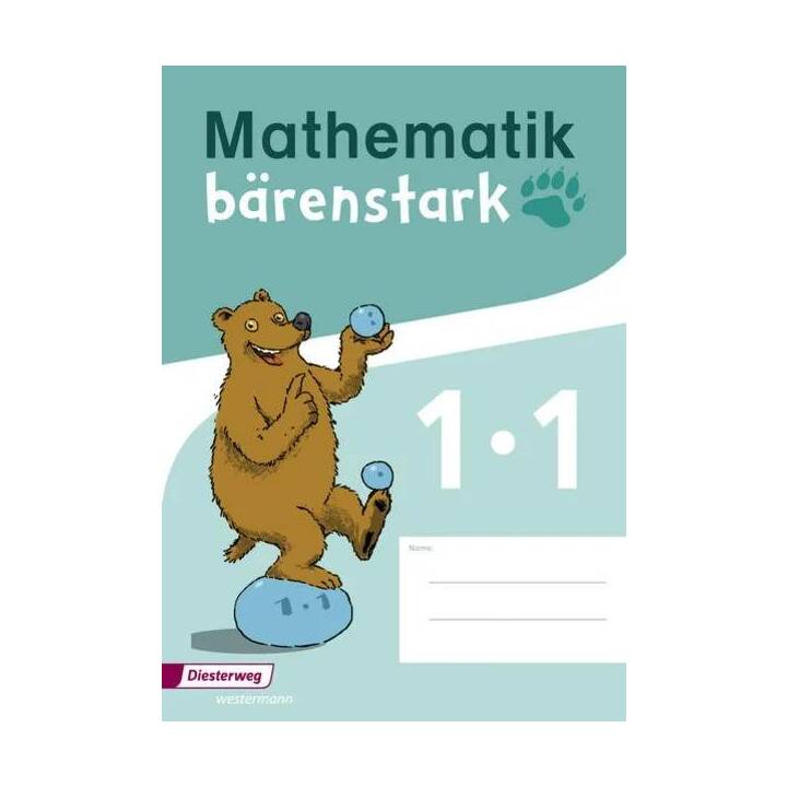 Mathematik bärenstark - Ausgabe 2017