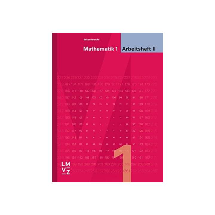 Mathematik 1 Sekundarstufe I / Arbeitsheft II