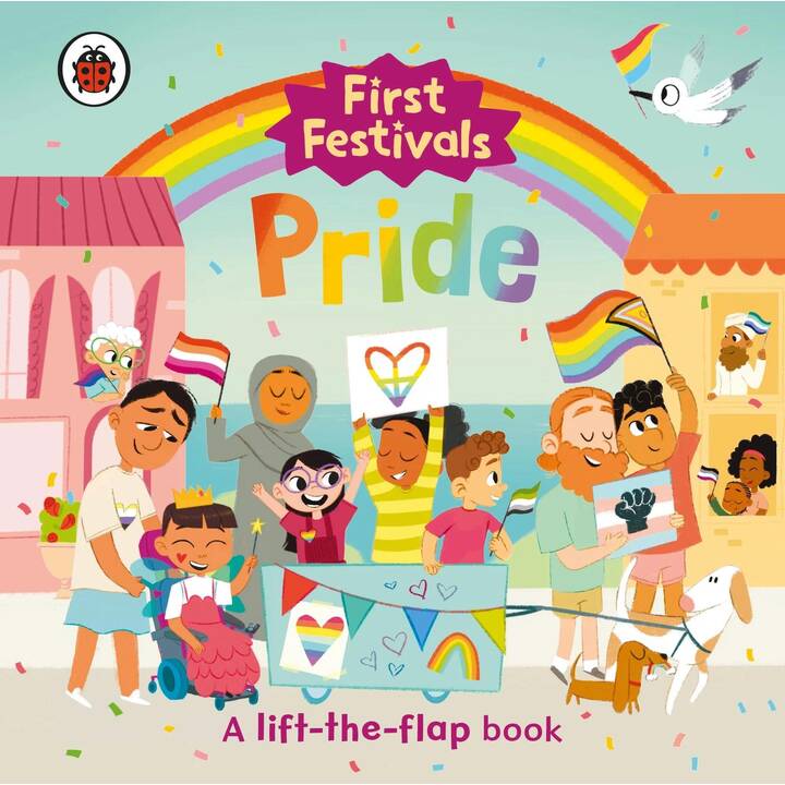 First Festivals: Pride