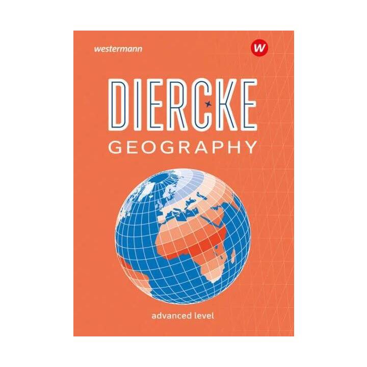 Diercke Geography - Englischsprachige Ausgabe 2023