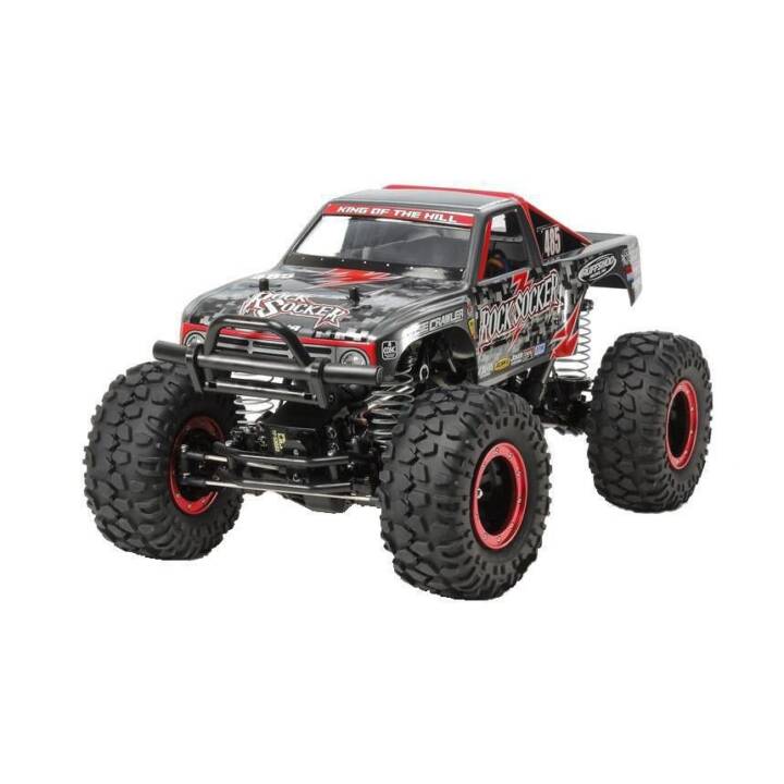 TAMIYA Rock Socker Truck (CR-01) (1:10)