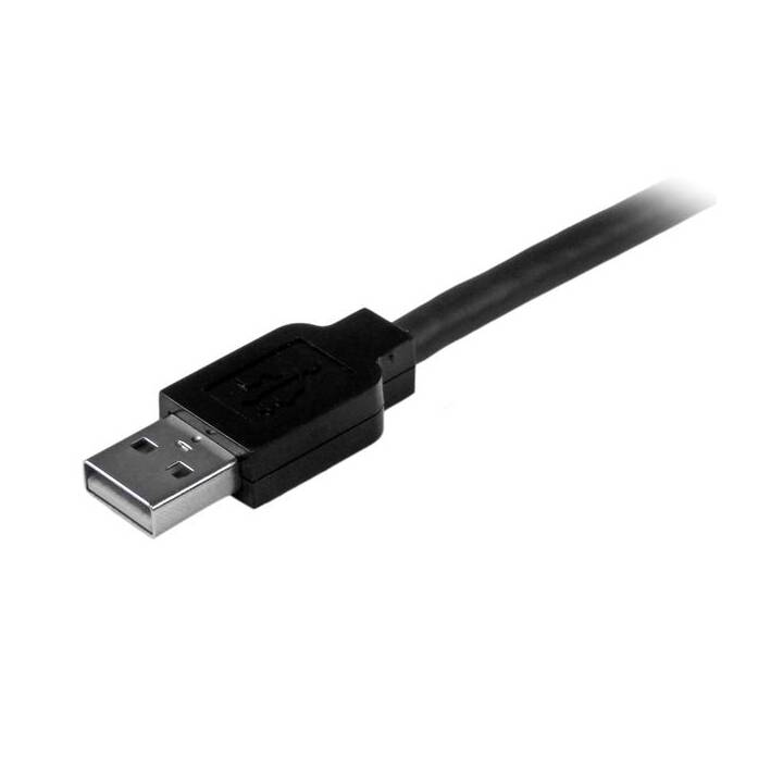 STARTECH.COM USB-Kabel (USB 2.0 Typ-B, USB 2.0 Typ-A, 15 m)
