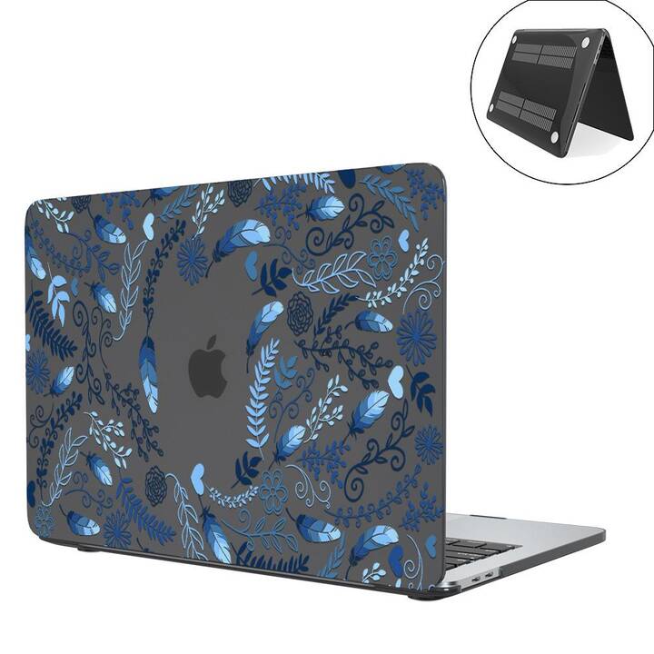 EG Hardcase (MacBook Pro 13" M1 2020, Blu)