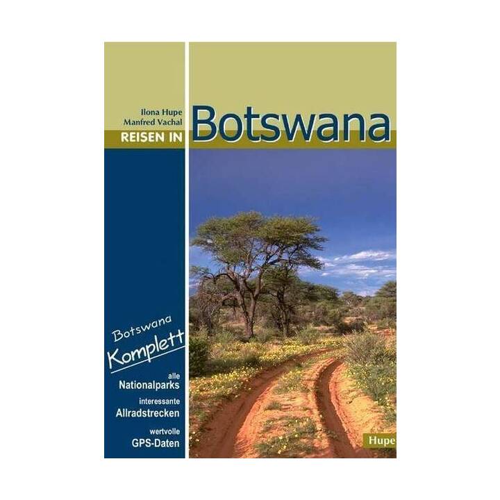 Reisen in Botswana
