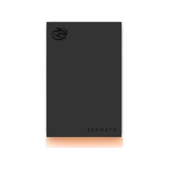 SEAGATE FireCuda Gaming (USB de type A, 1000 GB, Noir)