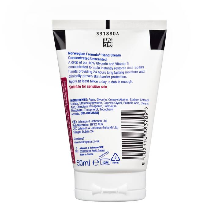 NEUTROGENA Handcreme 50 ml (3 Stück)