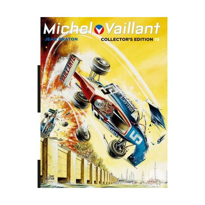 Michel Vaillant Collector's Edition 10