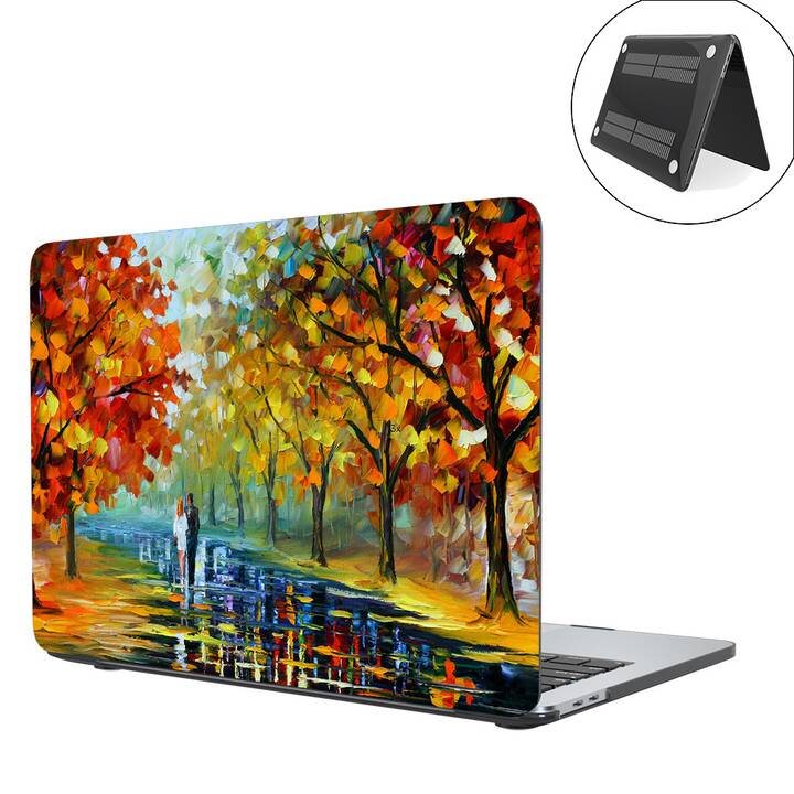 EG cover per MacBook Pro 13" (2019) - multicolor - arte