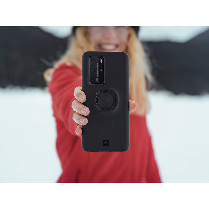 QUAD LOCK Backcover Case (Huawei P40, Noir)