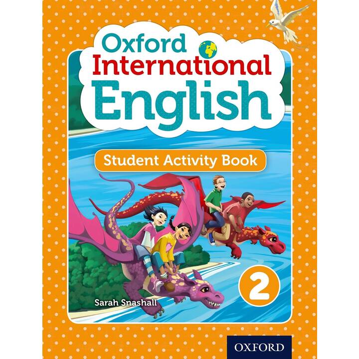 Oxford International English Student Activity Book 2