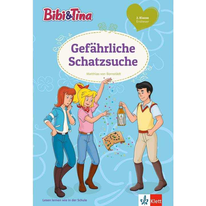 Bibi & Tina: Gefährliche Schatzsuche