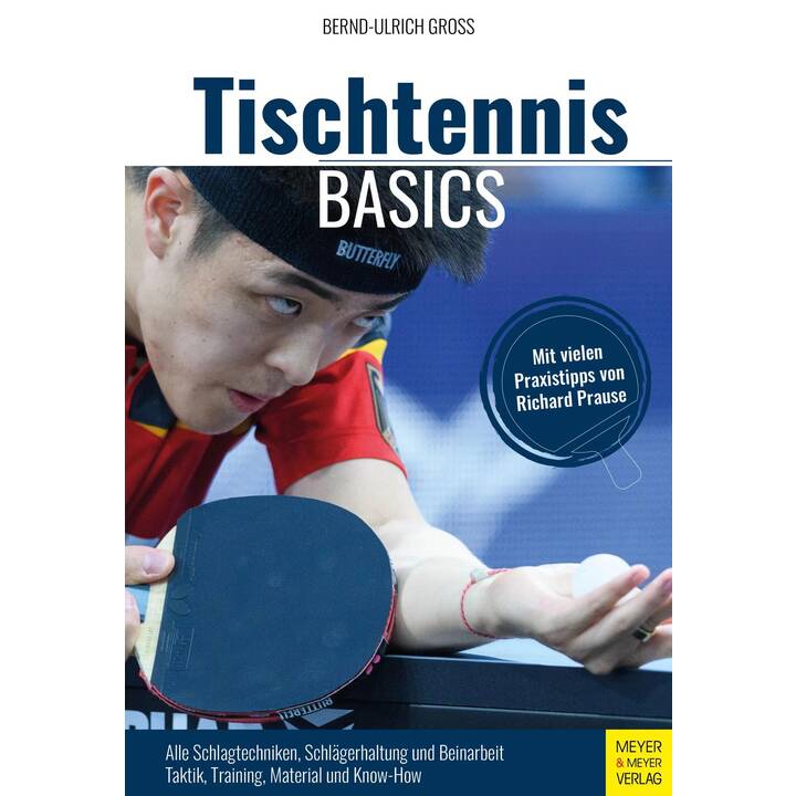 Tischtennis Basics