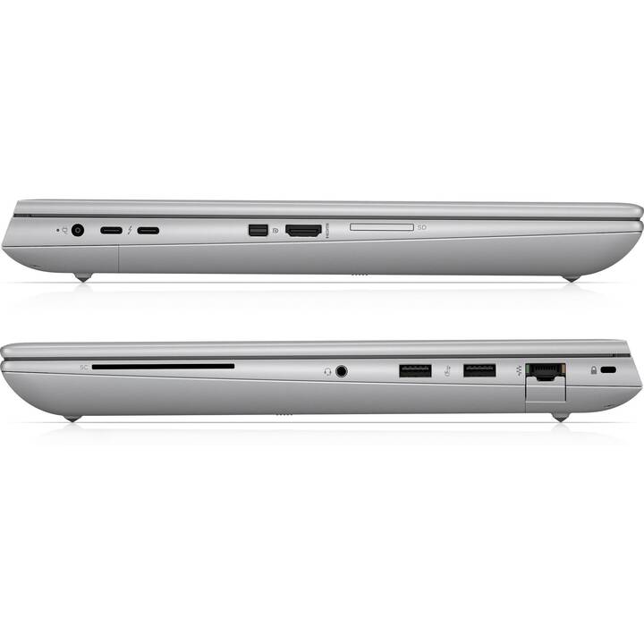 HP ZBook Fury 16 G11 98K06ET (16", Intel Core i9, 32 Go RAM, 2000 Go SSD)