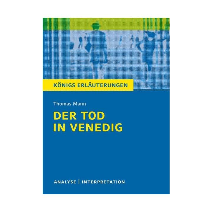 Der Tod in Venedig