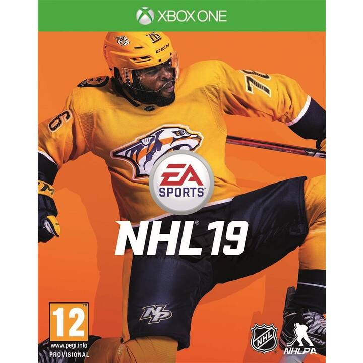 NHL 19 (DE)