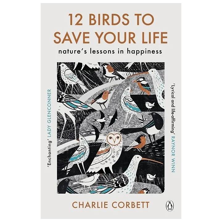 12 Birds to Save Your Life