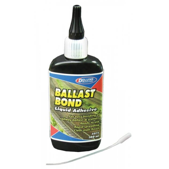 DELUXE MATERIALS Colles spéciales Ballast Bond (100 ml)