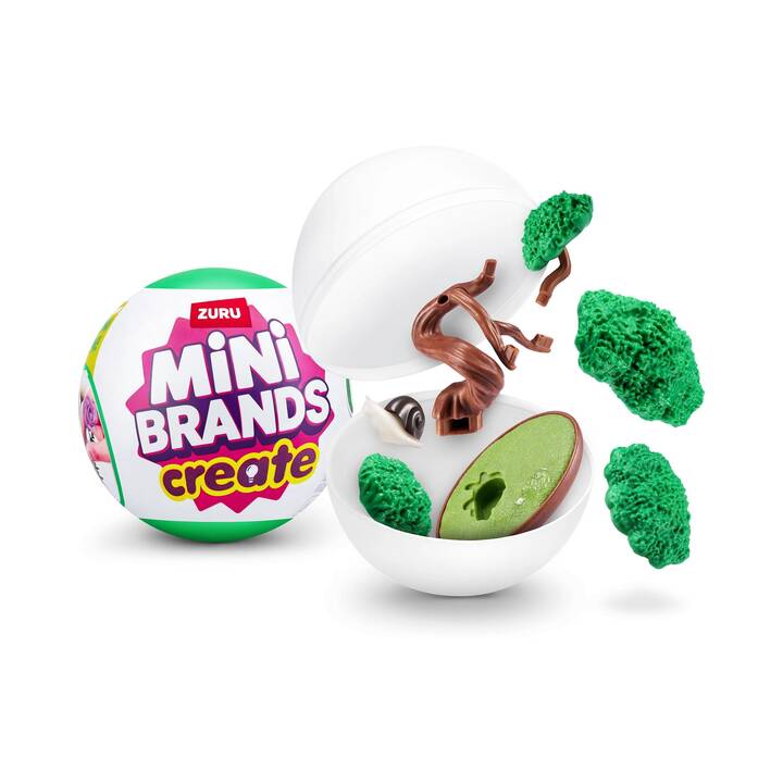 ZURU TOYS Garden Mini Assortis