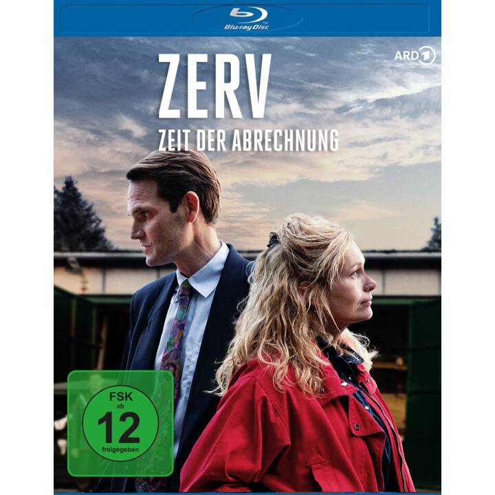 ZERV - Zeit der Abrechnung Stagione 1 (DE)